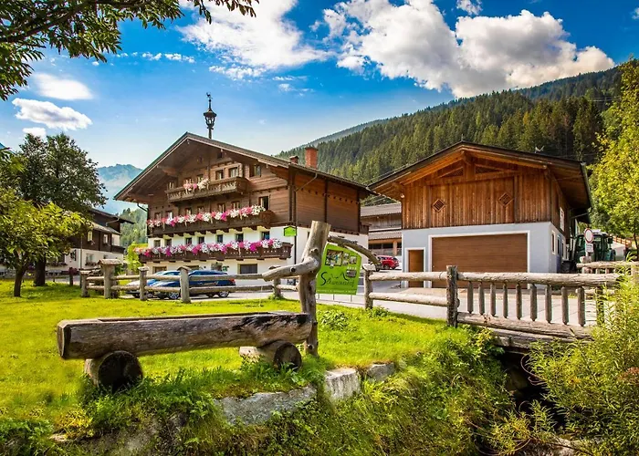 Bio Bauernhof Schweizerhof Villa Bad Hofgastein foto