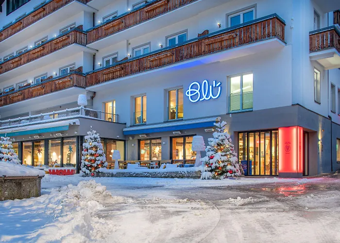 Hotel Blue Gastein Bad Hofgastein photo